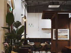 大堂-VESH COFFEE(定西路店)