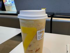 芝芝杨枝甘露-7分甜(南京仙林金鹰店)