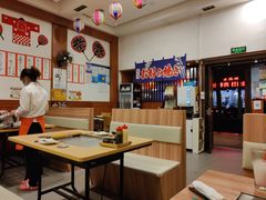 大堂-日葵 大阪烧ひまり(仙霞路店)