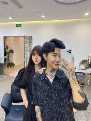 -Rise Hair上升造型