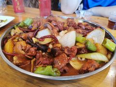 -舜玉老孙家鲜炒大盘鸡(土屋路店)