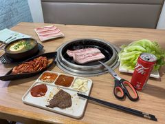 -朝鲜烤肉(安宁庄店)
