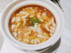 西湖牛肉羹-古越舫·精品杭帮菜(商都路店)