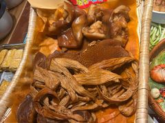 -传统菜农庄(皇姑路店)