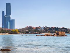 -青岛第二海水浴场