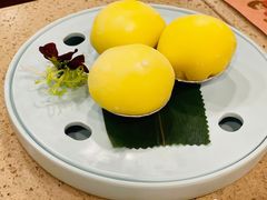 泰式冰榴莲-点都德(聚福楼店)