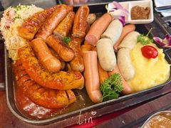-申德勒加油站餐厅(三里屯北小街店)