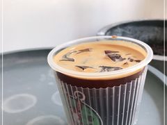 -red donkey coffee