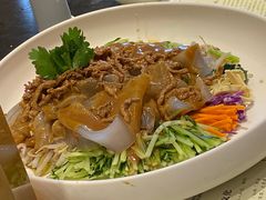 麻酱拉皮-老厨家(友谊路总店)