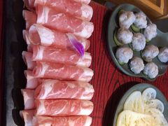 -谭鸭血老火锅(远大购物广场店)