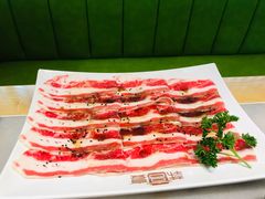 -韩宫宴烤肉·料理(宝山万达店)