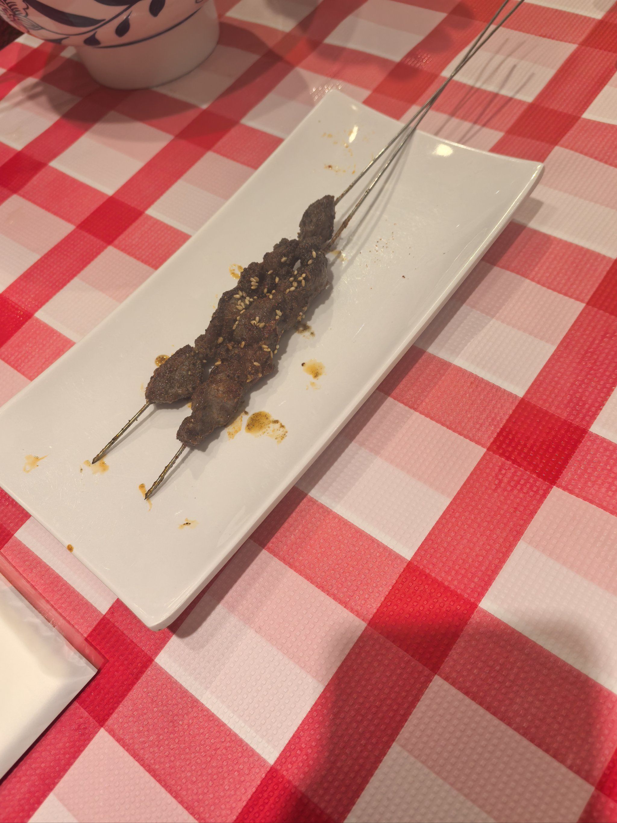 高原郎,正宗西北菜!