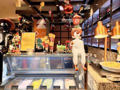 -怡咖啡海鲜自助餐厅(浦东香格里拉店)