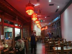 大堂-东来顺饭庄(西直门店)