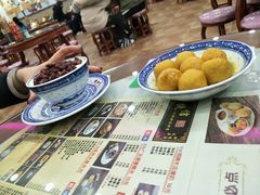 -捷信牛奶甜品世家(柳巷店)