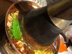 -津门羊大爷·铜锅涮肉(黄河道店)