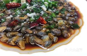 Salted Mud Snail