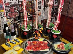 -焱岛烧肉·活鳗炙烤(晋江万达店)