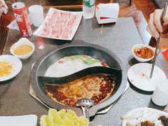 -陈府大宅门成都火锅·手切鲜肉(太原街店)