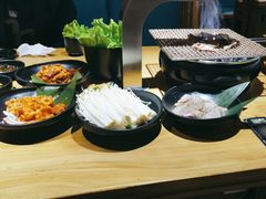 -九田家黑牛烤肉(溧水万达店)