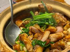 啫啫海鲜鸡-玖味(老工人西路店)