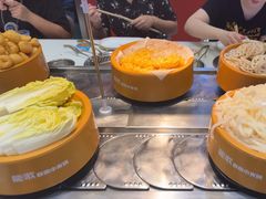 -龍歌自助小火锅(秦淮水游城店)