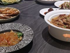 -梁家大院•农家菜(昆山会展中心店)