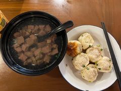 -舒蔡记生煎菜饭(云南中路店)