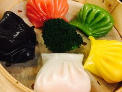-翡翠29旋转餐厅·镇江国际雷迪森广场酒店