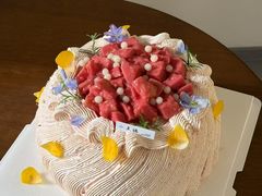 -小麦穗私人订制蛋糕·甜品台(万达店)