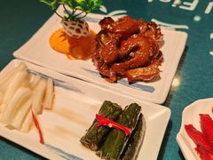 -南京金牛湖巨碗鱼头