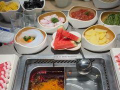 -海底捞火锅(万象汇店)