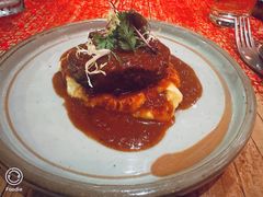 -Restaurant Cuivre古铜法式餐厅