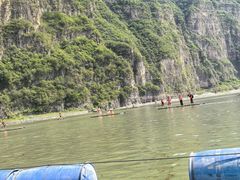 -野三坡刘家河高山漂流