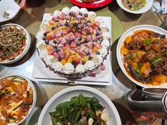 -小杨烤肉(朱雀店)