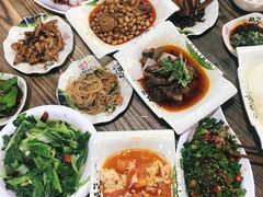 -丘艳豆花饭(国泰广场店)