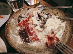 布拉塔芝士落地球火腿-BOR Eatery(安福路店)