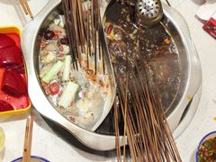 -水碾河刘老大串串香(水碾河路店)