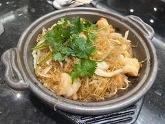 金虾蟹黄粉丝煲-新兴·金羊座·粤菜点心(乐峰店)