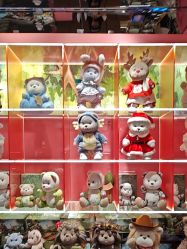 -TeddyTales莉娜熊(国贸店)