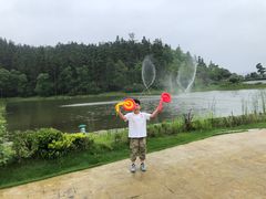 -南京银杏湖乐园