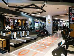 -帝豪斯健身俱乐部(市府恒隆广场店)