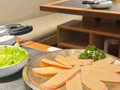 -韩白山·朝鲜族烤牛肉·酱蟹(长宁龙之梦店)