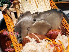 -鸿运诚羊蝎子·火锅(西单店)