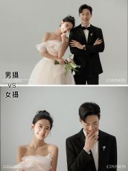点击看大图 -CD视觉婚纱摄影