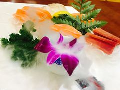 -青瓦餐厅·生鱼片·韩园烤肉(西塔店)