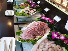 -博林圣海伦酒店-LA VILLA自助西餐厅(华侨城店)