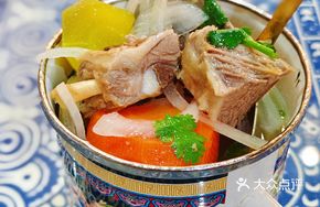Xinjiang Pot Soup