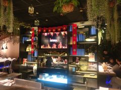 -水木锦堂·自助铁板烧(世贸天阶店)