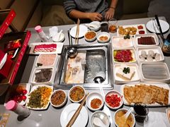 -海底捞火锅(吴中路店)